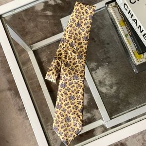 Christian Dior mens tie